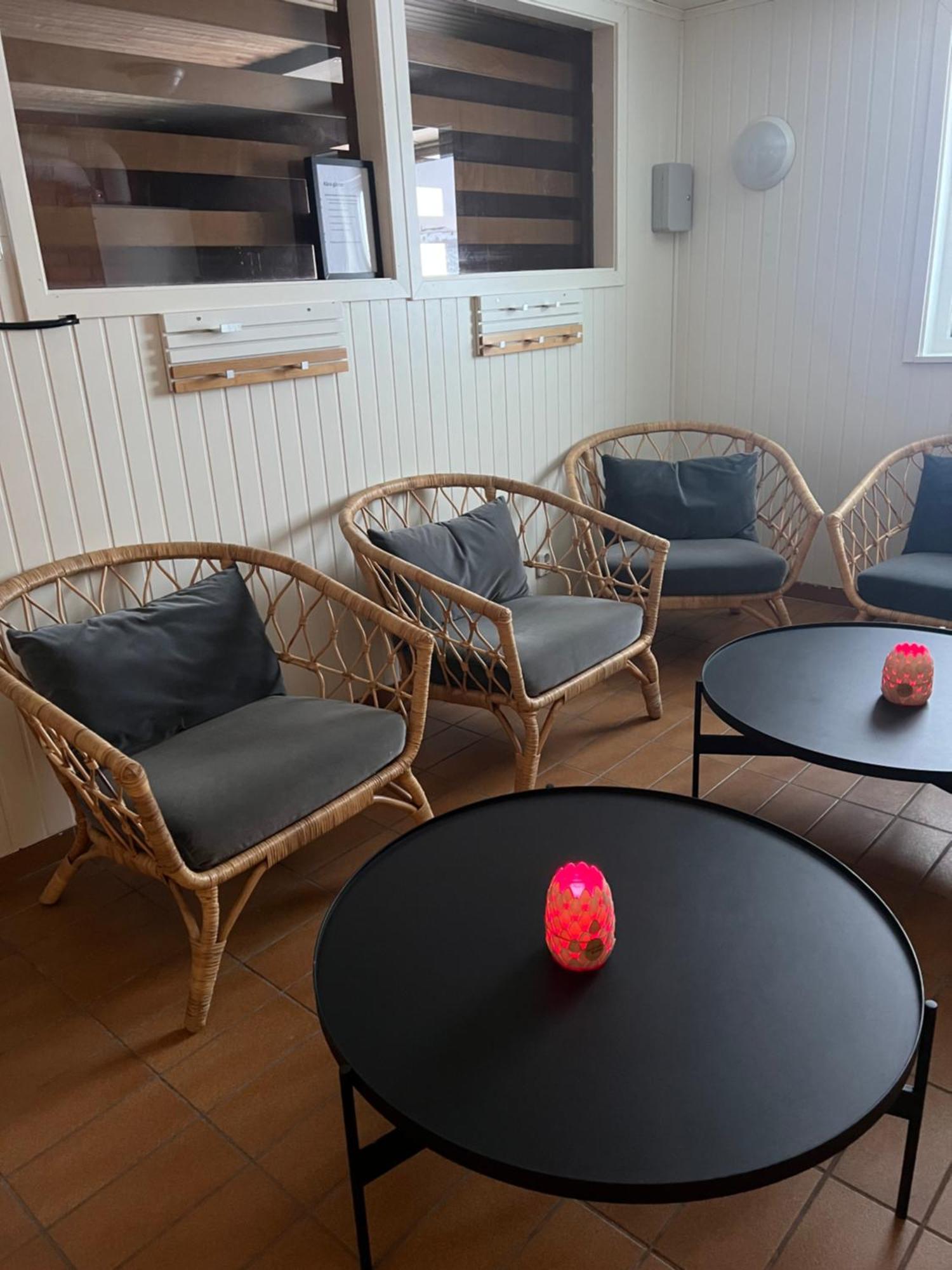 Hotel E-10 By First Kiruna Exteriér fotografie