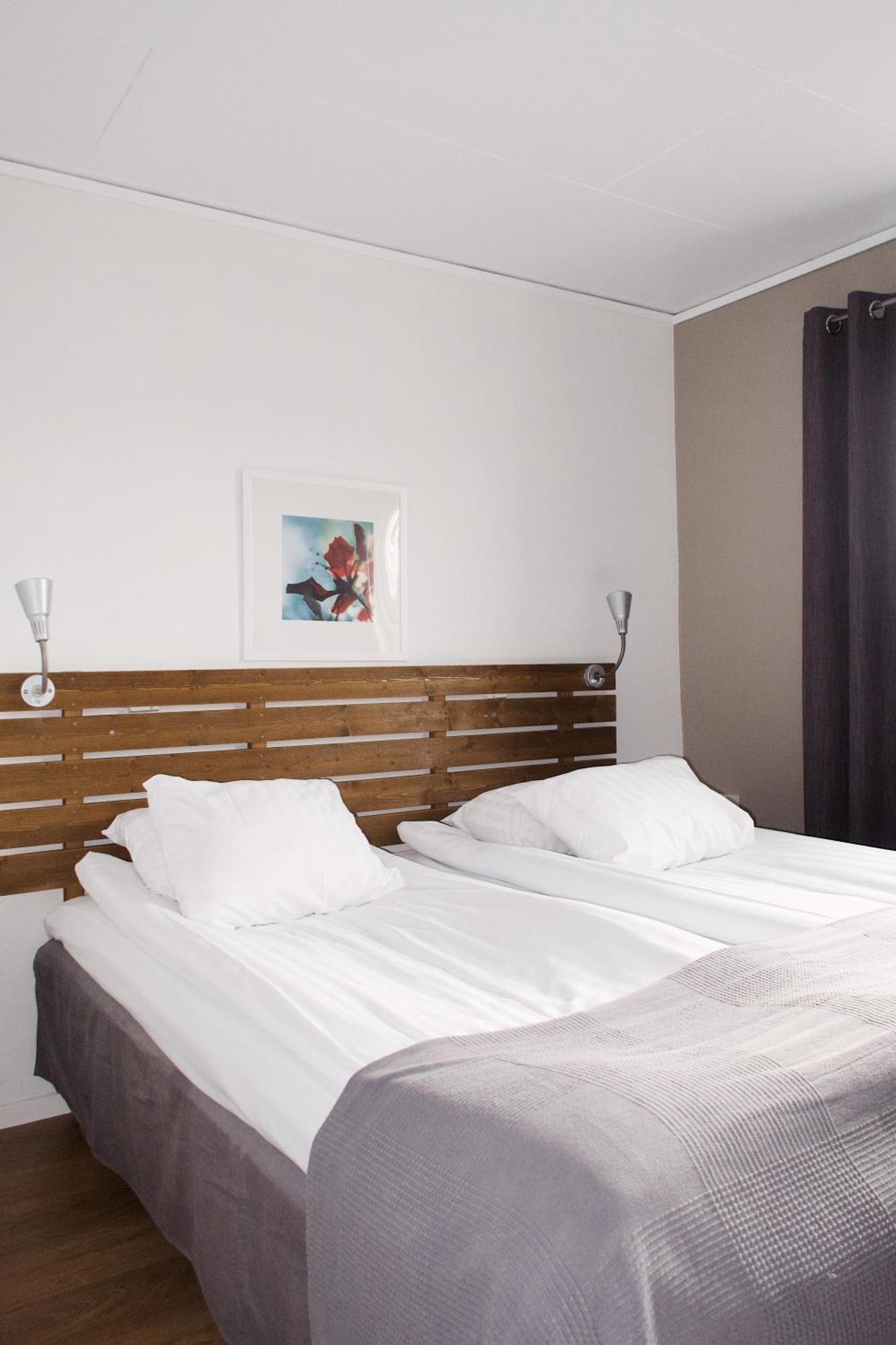 Hotel E-10 By First Kiruna Exteriér fotografie