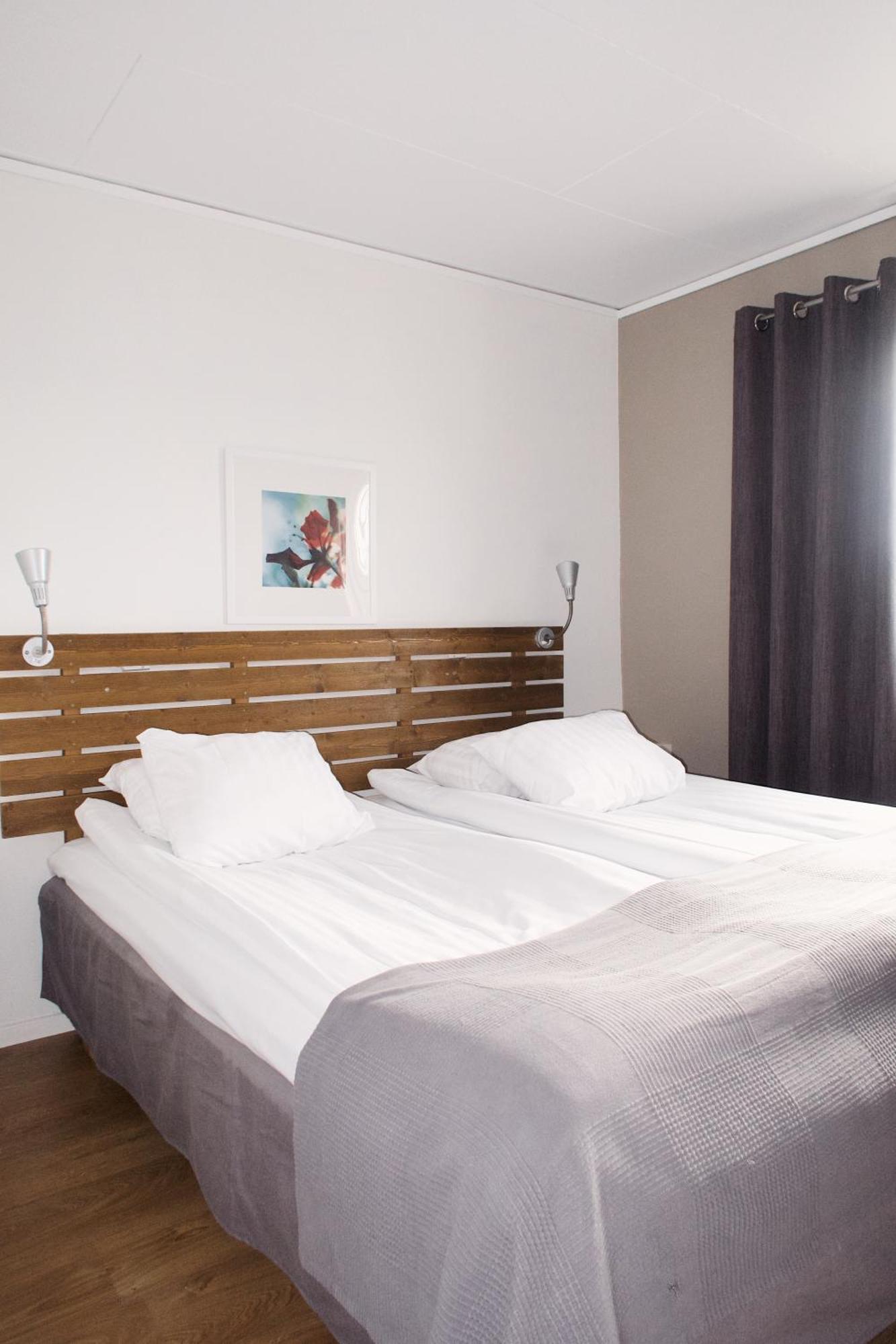 Hotel E-10 By First Kiruna Exteriér fotografie